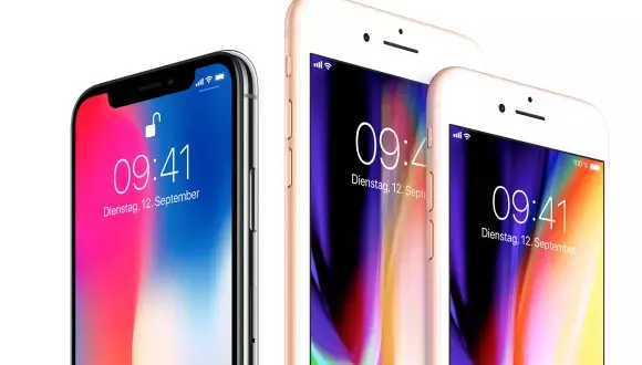 İphone 8 ve İphone X İçin Ne Dediler? (Video)