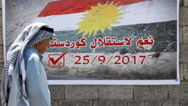 Irak Kürdistan Bölgesel Yönetimi Bağımsızlık Referandumu: Tek Başına 'Şimdilik Hayır' Kampanyası
