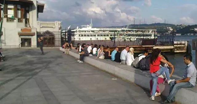 İstanbul'daki Göz Yaşartan Kokunun Sebebi Belli Oldu