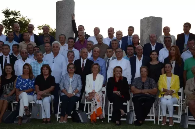 İzmir'de Bin 500 Yıl Sonra Agora Meclisi