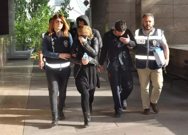 İzmir Merkezli Dolandırıcılık Operasyonu