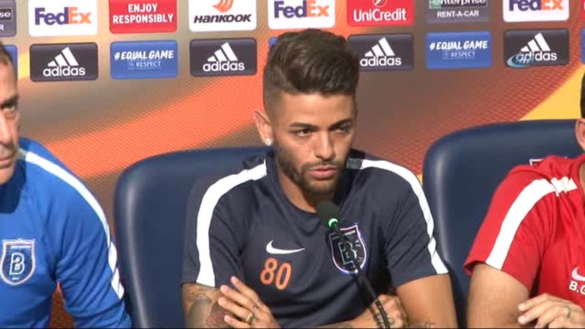 Junior Caiçara: 'Çok Kuvvetli Ekibe Karşı Oynayacağız'