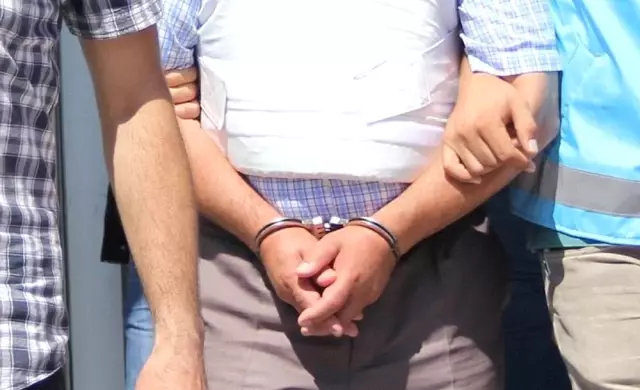 Kahramanmaraş'ta Fetö Firarisi Yakalandı