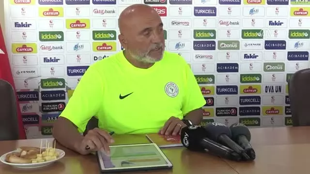 Karaman: 'Ligin İlk 10 Haftasında Ne Yaptığımız Ortaya Çıkacak' Karaman: 'Ligin İlk 10 Haftasında Ne Yaptığımız Ortaya Çıkacak'
