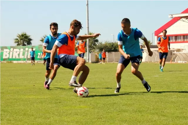 Kocaeli Birlikspor'dan Eyüpspor Provası