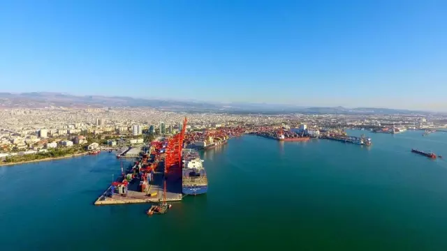 Mersin'in Vergi Gelirleri Arttı