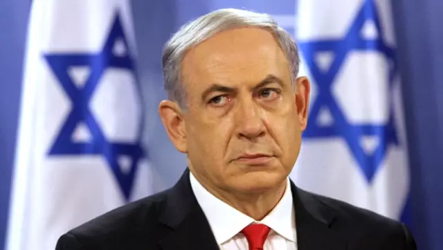 İsrail Başbakanı Netanyahu'dan, 'Kürt Devletine' Destek Geldi