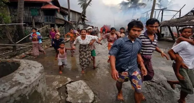 Nobel Ödüllü 12 İsimden BM'ye Arakan Mektubu: İnsani Krize Müdahale Edin!