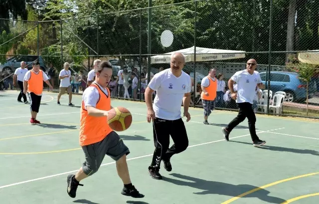 Özel Bireyler Protokolü Yendi Özel Bireyler Protokolü Yendi