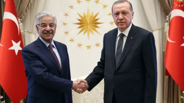 Pakistan'dan FETÖ ile Mücadeleye Tam Destek: Türkiye'nin Düşmanı Bizim de Düşmanımızdır