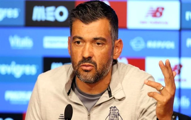 Porto Teknik Direktörü Sergio Conceiçao: "Gruptaki Her Takım Birbirine Yakın" - Haberler