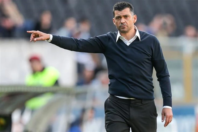 Porto Teknik Direktörü Sergio Conceiçao: "Gruptaki Her ...