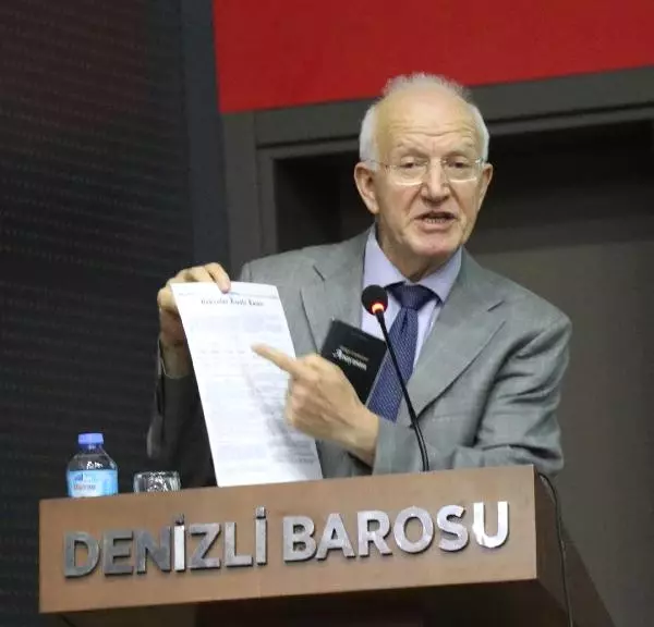 Prof. Dr. Kabaoğlu'ndan 'Ohal Rejimi' Uyarısı