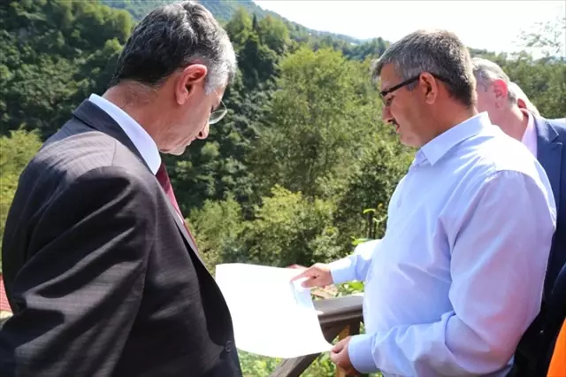Rize'de Turizm Çalışmaları