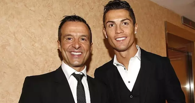 Ronaldo'nun Menajeri Mendes, Fenerbahçeli Eljif Elmas'ın Temsilciliğini Yapmak İstiyor