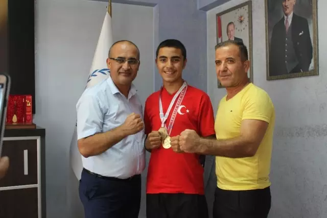 Şaban Güneş'ten Şampiyona Destek Sözü