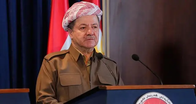 Irak'ın Selahattin Kentinden Bağımsızlık Referandumuna Oy Birliğiyle Ret Çıktı