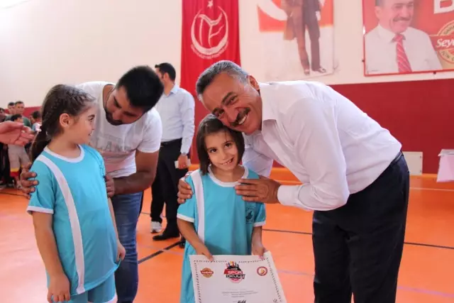 Seydişehir Belediyesi Yaz Spor Okulları Sezonu Kapattı