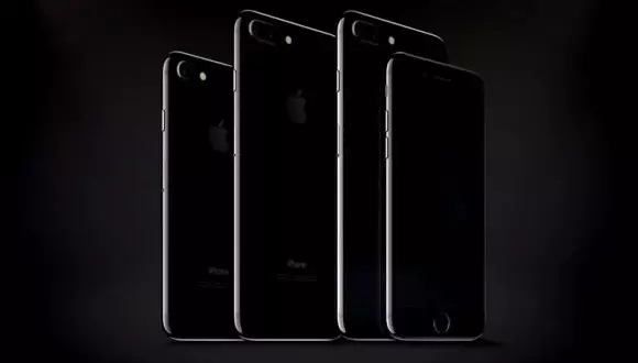 Simsiyah İphone 7 Alacaklara Müjde