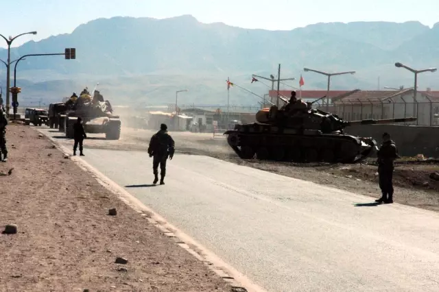 Şırnak ve Muş'ta 6 Terörist Güvenlik Güçlerine Teslim Oldu
