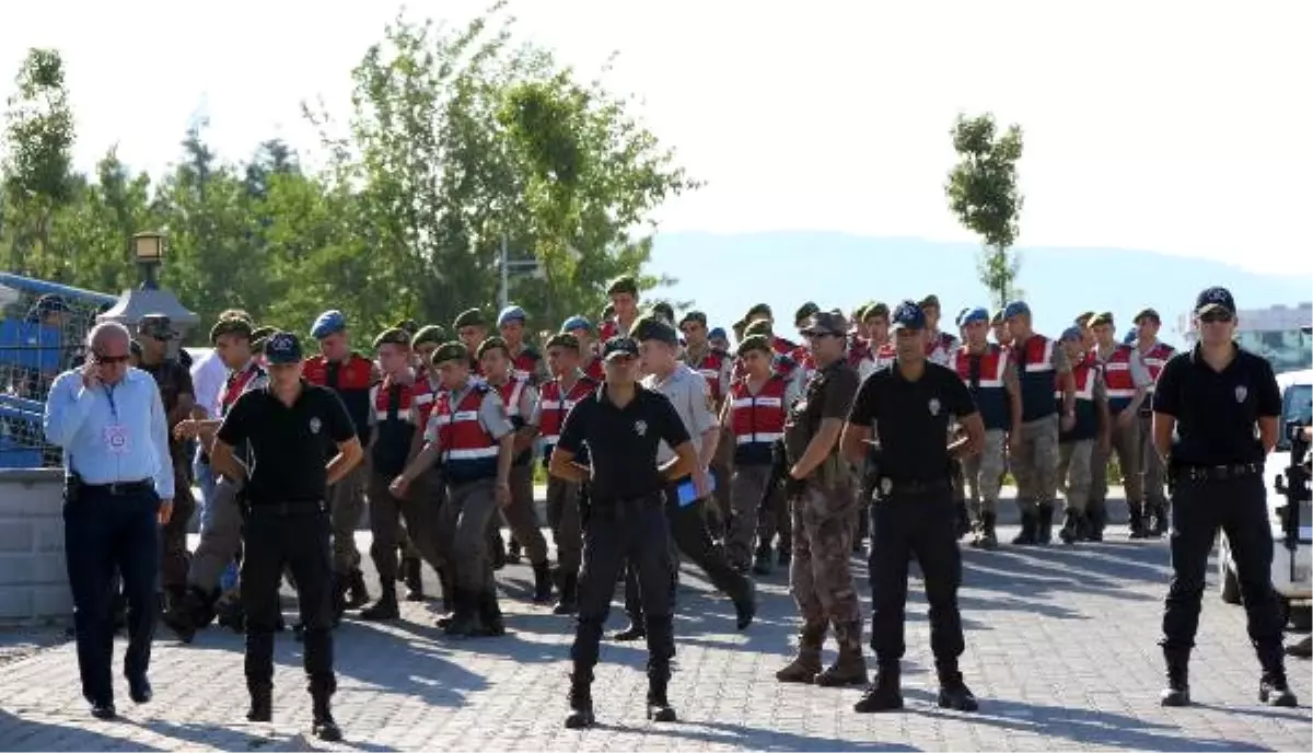 Suikast Timi Davasında Yarbay Davut Uçum: İlahi Bir Yardım, Helikopterlerin Vurulmasını Önledi (2)