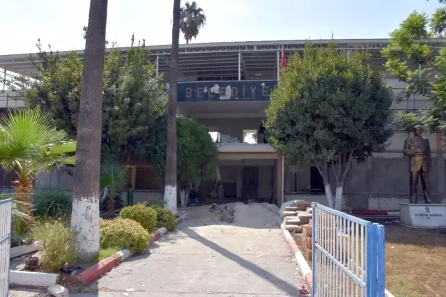 Tarsus'ta 5 Eski Beldede Yaşam Boyu Spor Merkezi Olacak