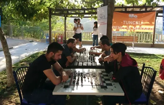 Tunceli'de