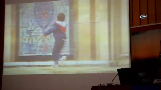 Unesco'da Kütahya Çinisi Konferansı Unesco'da Kütahya Çinisi Konferansı
