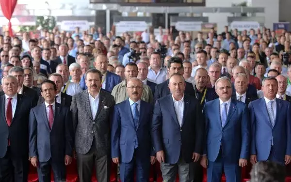 Yörex 8'inci Kez Açıldı