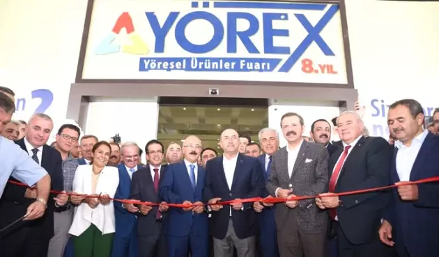 Yörex, Yurtdışına Açılıyor