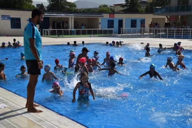 Yunusemre'de Yaz Spor Okulları Büyük İlgi Gördü