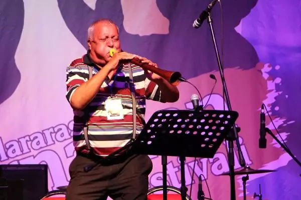 Zurnazen Festivali Fethiye'de Başladı