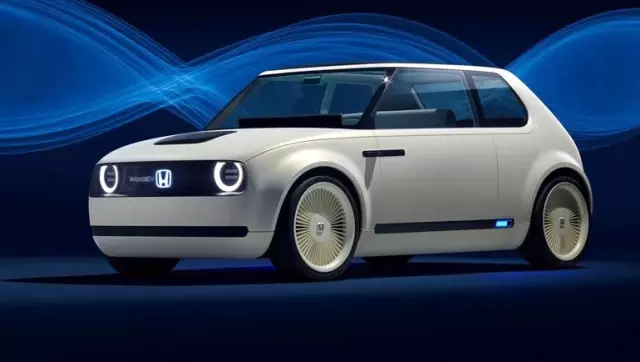 70'lerin Honda Efsanesi Geri Dönüyor!