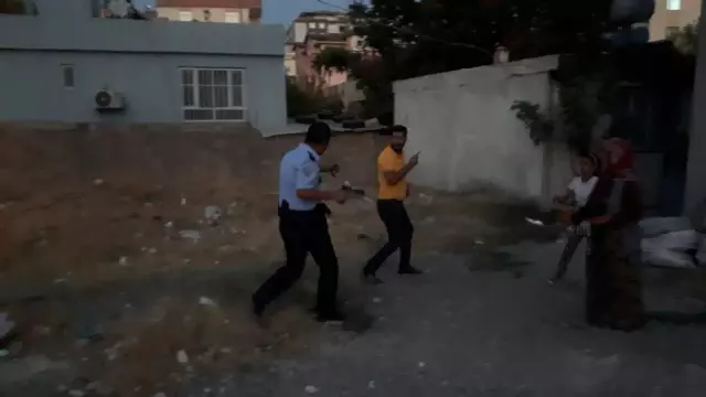 Adıyaman'da Ev Sahibi ile Kiracı Arasında Kavga: 2 Yaralı