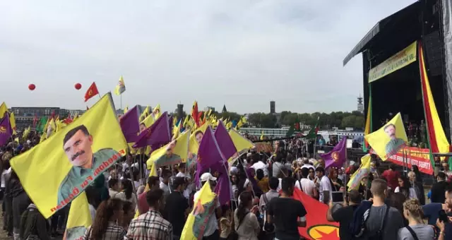 Almanya, Geçen Yıl İzin Vermediği