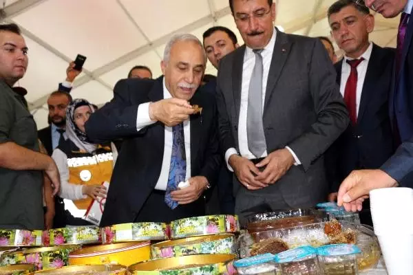 Bakan Fakıbaba, Hatun Tuğluk'un Cenazesinde Yaşanan Olayı Kınadı