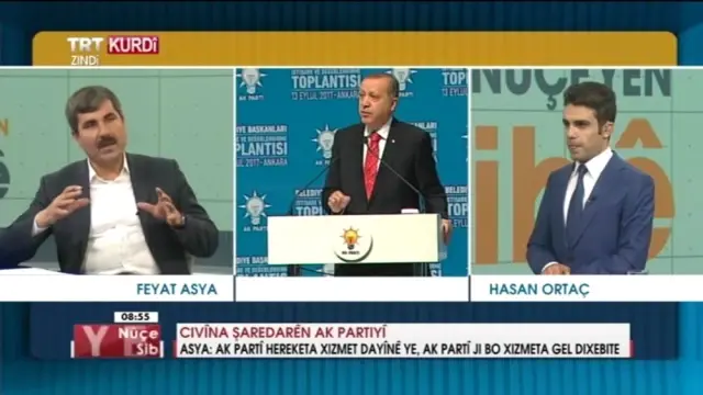 Başkan Asya Gündemi Değerlendirdi Başkan Asya Gündemi Değerlendirdi