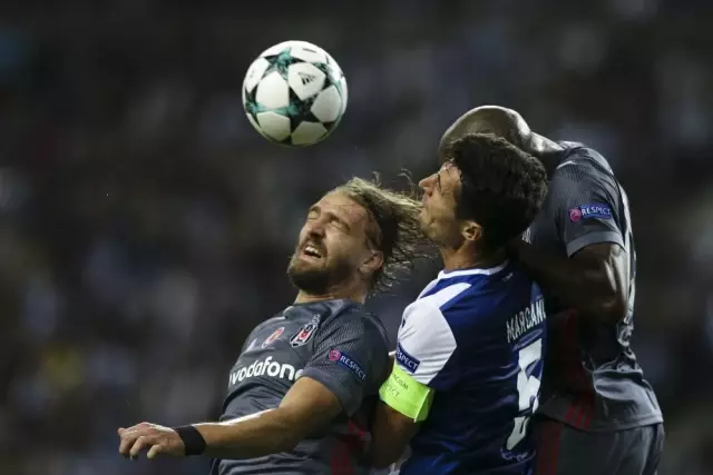 Beşiktaş, Avrupa'da Galibiyetle Başladı