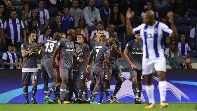 Beşiktaş'tan Tarihi Başlangıç