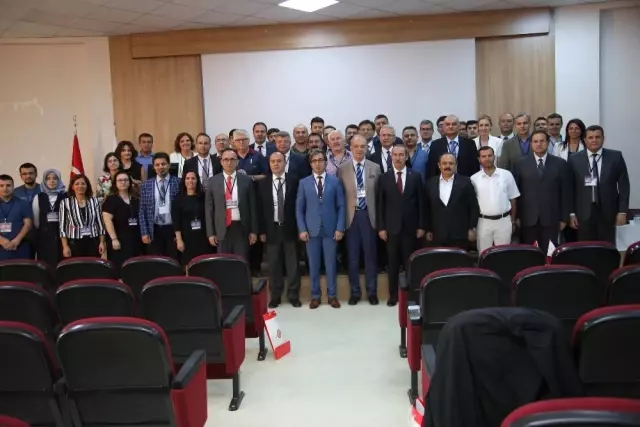 Cü'de 'Plevral Hastalıklar Sempozyumu' Düzenlendi