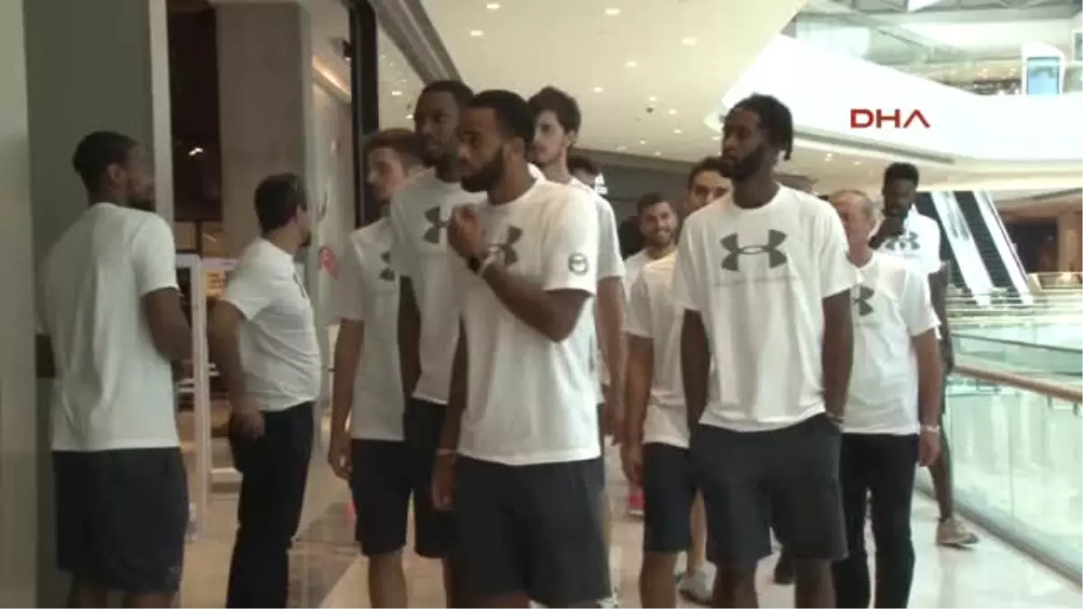 Darüşşafaka Basketbol Başantrenörü Blatt Türkiye Her Zaman İyi Bir Ev Sahibi Oldu