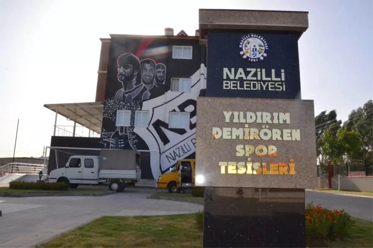 Demirören'in Nazilli Programı İptal Oldu