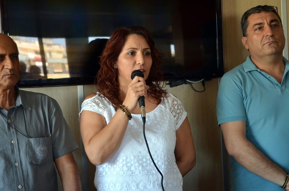 Didim CHP'de İlk Aday Filiz Korkmaz Oldu