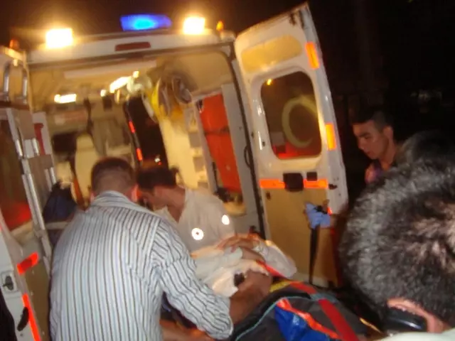 Düğünde Havaya Açılan Ateşle Yaralandı