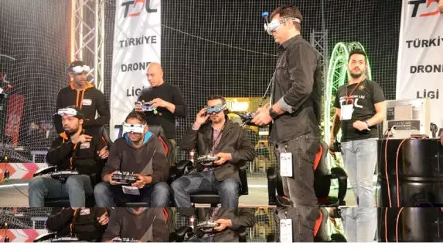 Gamex 2017'de Drone Heyecanı!