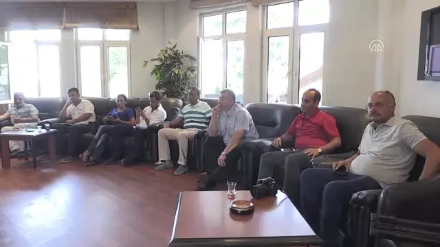 Gaziantepspor'da 'Delegeler Silindi' İddiası Gaziantepspor'da 'Delegeler Silindi' İddiası