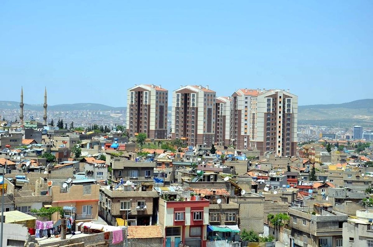 İmo Erzurum Şube Başkanı İlhan Tohumcu, Kentsel Dönüşümü Anlattı