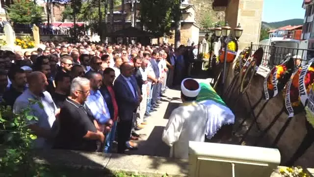 Kastamonu'daki Trafik Kazası