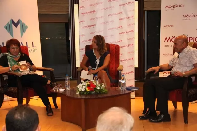 Kent Söyleşileri'nde İki Ünlü Konuk