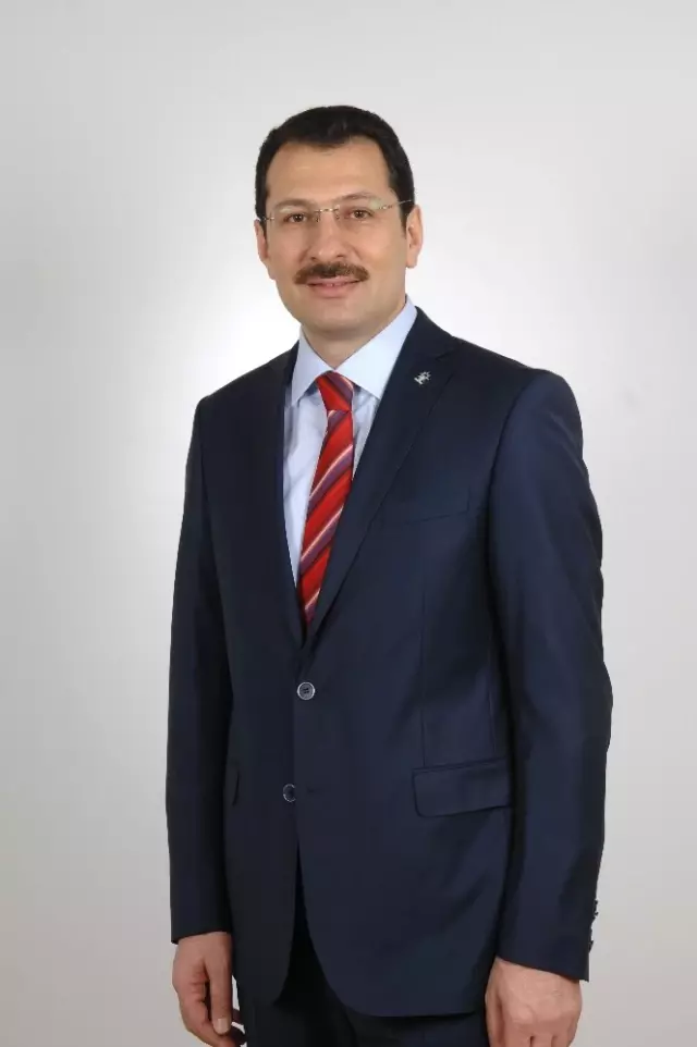 Milletvekili Yavuz, AK Parti Genel Merkez Seçim Koordinasyon Merkezi Başkanı Oldu